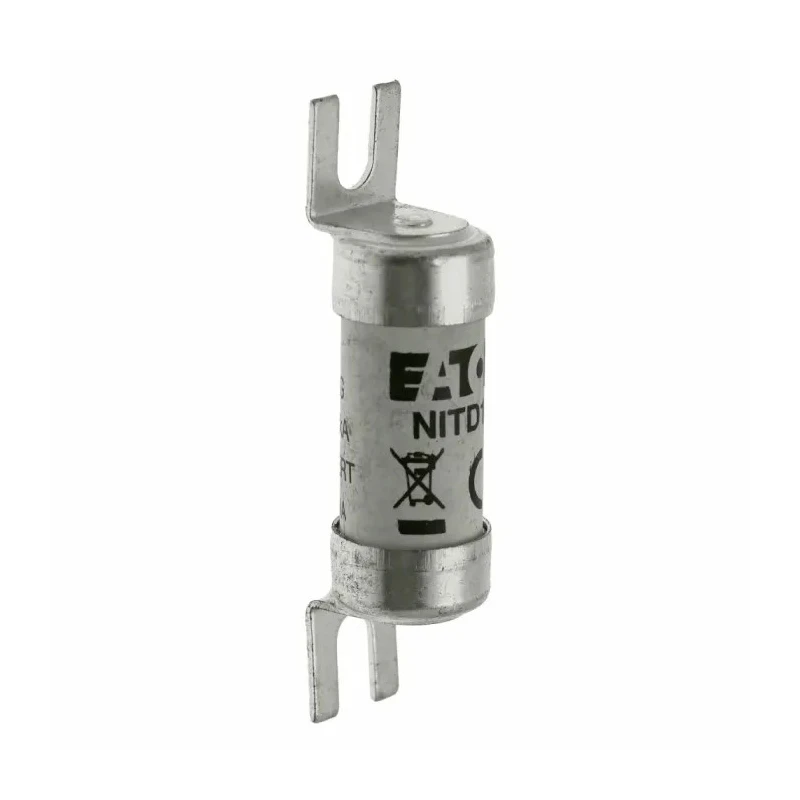 Eaton 10A British Standard Fuse A1 550V AC Low Temperature Rise High Rupture Capacity NITD10