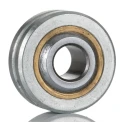 RS PRO 5mm Bore Spherical Bearing, 16mm Outside Diameter, 780 N Radial Static Load Rating, 190 N Axial Static Load SSF.00.05