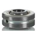 RS PRO 5mm Bore Spherical Bearing, 16mm Outside Diameter, 780 N Radial Static Load Rating, 190 N Axial Static Load SSF.00.05