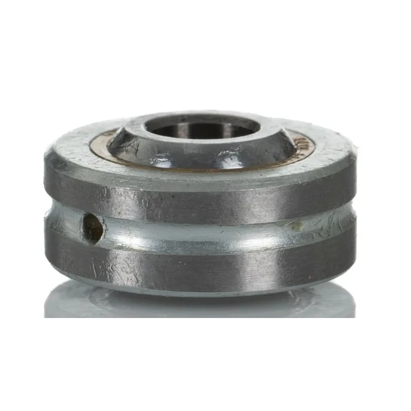 RS PRO 5mm Bore Spherical Bearing, 16mm Outside Diameter, 780 N Radial Static Load Rating, 190 N Axial Static Load SSF.00.05