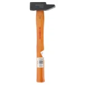 Facom Steel Head Engineer Hammer with Hickory Wood Handle, 0.345 kg 200H.26