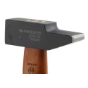 Facom Steel Head Engineer Hammer with Hickory Wood Handle, 0.345 kg 200H.26