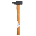 Facom Steel Head Engineer Hammer with Hickory Wood Handle, 0.345 kg 200H.26