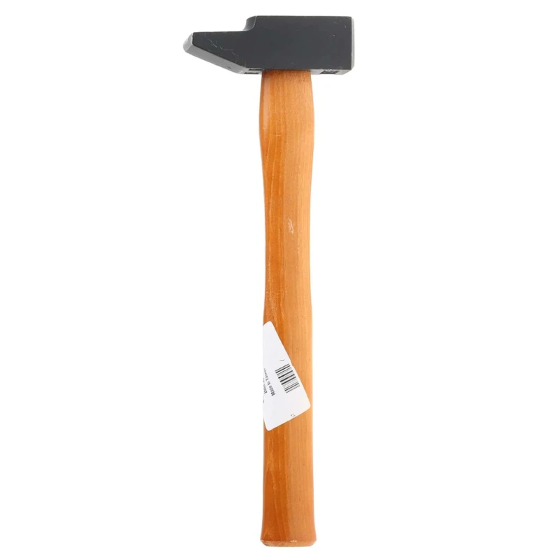 Facom Steel Head Engineer Hammer with Hickory Wood Handle, 0.345 kg 200H.26