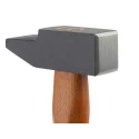 Facom Steel Head Engineer Hammer with Hickory Wood Handle, 0.345 kg 200H.26