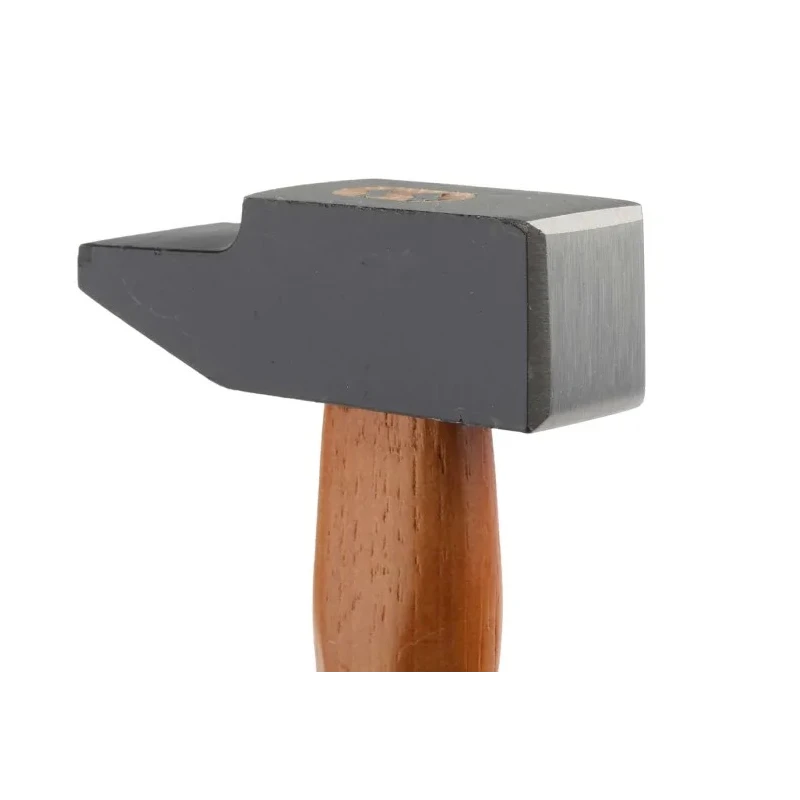 Facom Steel Head Engineer Hammer with Hickory Wood Handle, 0.345 kg 200H.26