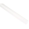 RS PRO Halogen Free Heat Shrink Tubing Clear Polyolefin 12.7 mm Diameter 1.2 m Length 2:1 Shrink Ratio 399-956