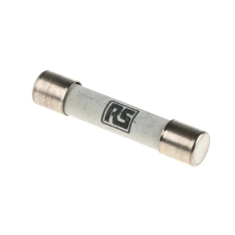 RS PRO 12.5A Super Fast Acting Ceramic Cartridge Fuse 6.3 x 32 mm 500V AC 420-224