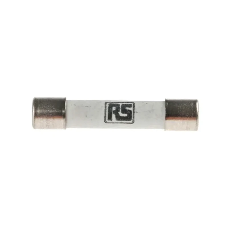RS PRO 12.5A Super Fast Acting Ceramic Cartridge Fuse 6.3 x 32 mm 500V AC 420-224