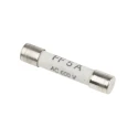 RS PRO 5A FF Ceramic Cartridge Fuse 6.3 x 32 mm 500V AC Super Fast Acting 420-189
