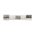 RS PRO 5A FF Ceramic Cartridge Fuse 6.3 x 32 mm 500V AC Super Fast Acting 420-189