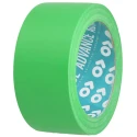 Advance Tapes Green Polyvinyl Chloride Hazard Tape 50 mm x 33 m 0.14 mm Thickness AT8