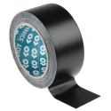 Advance Tapes Hazard Tape Black Polyvinyl Chloride 50 mm x 33 m 0.14 mm Thickness AT8
