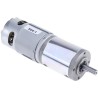 RS PRO Brushed Geared DC Geared Motor 12V dc 41.3 W Power, 2.9 Nm Torque, 11 rpm Speed, 8 mm Shaft Diameter 420-619