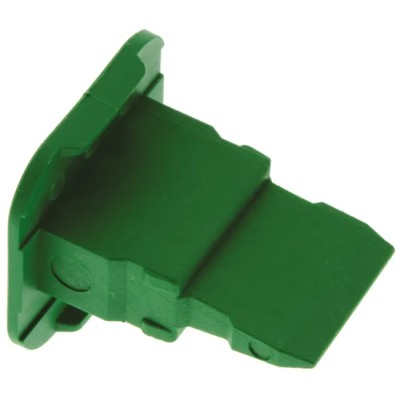 Deutsch Automotive Connector Accessory DT Polybutylene Terephthalate Plastic Male 6 Way Wedge Lock W6S-P012