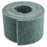 3M ECO Green Scourer Roll 6 m Length x 135 mm Width Synthetic Fibre for Dishwashing Cleaning ECO (12502)