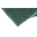 3M ECO Green Scourer Roll 6 m Length x 135 mm Width Synthetic Fibre for Dishwashing Cleaning ECO (12502)