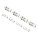 Littelfuse Non-Resettable Surface Mount Fuse 40A 60V AC Fast Acting Ceramic Body 0456040.DRSDE