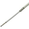 TE Connectivity SPEC 44 Series White Hook Up Wire 22 AWG 19x0.25 mm Core Strands 100 m Polyalkene 600V 150°C 44A1111-22-9-9
