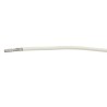 TE Connectivity SPEC 44 Series White Hook Up Wire 20 AWG 19/0.25 mm Core Strands 100 m Polyalkene 600V 150°C 44A1111-20-9-9