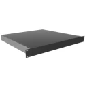 Hammond 1 U 19 in Rack Mount Case Ventilated 44 mm Depth, 422 mm Width, 457 mm Height RM1U1918SBK
