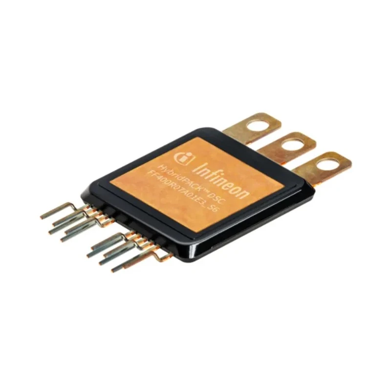 Infineon N-Channel IGBT Module 400 A 700 V 14-Pin MDIP Through Hole FF400R07A01E3S6XKSA2
