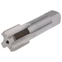 RS PRO Threading Tap, PG16 Thread, PG Standard, Straight Flute, Hand Tap, HSS, 18mm Shank Diameter, 80mm Length PG16