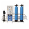 Semi Automatic Commercial RO Plant