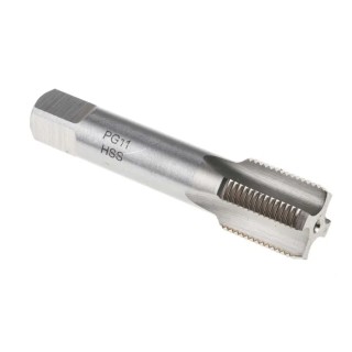 RS PRO Threading Tap, PG11 Thread, PG Standard, Hand Tap PG11