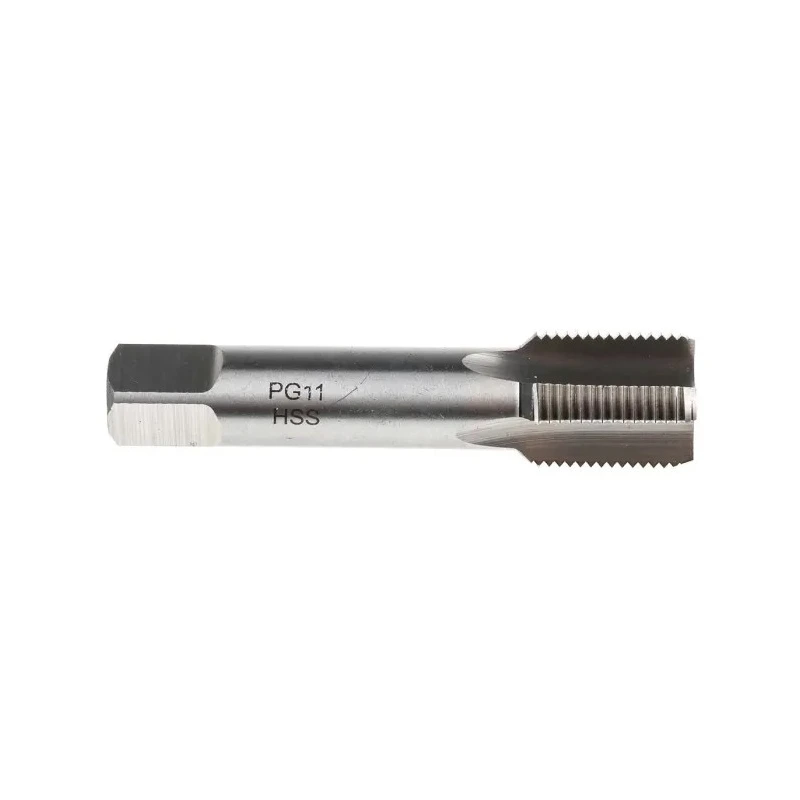 RS PRO Threading Tap, PG11 Thread, PG Standard, Hand Tap PG11