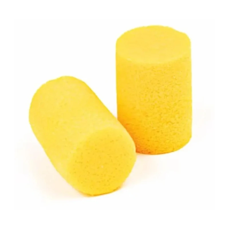 3M E.A.R Classic Series Yellow Disposable Ear Plugs 28 dB Rated PP-01-002