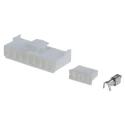 RS PRO Connector Kit for use with RPD-160, RPS-160 424-396