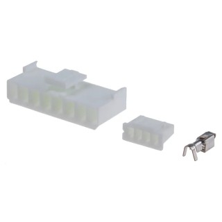RS PRO Connector Kit for use with RPD-160, RPS-160 424-396