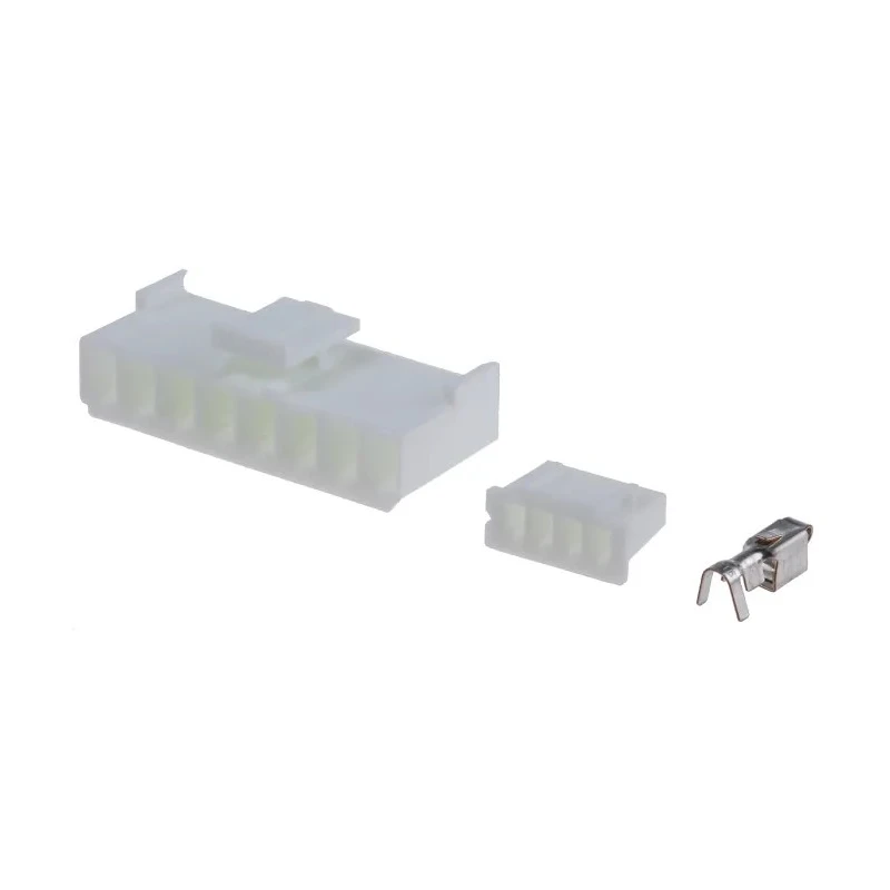 RS PRO Connector Kit for use with RPD-160, RPS-160 424-396