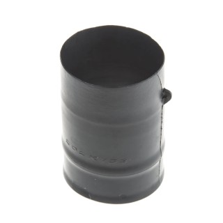 TE Connectivity Heat Shrink Boot Straight, Black Fluid Resistant Elastomer 36 mm 202K153-25-0