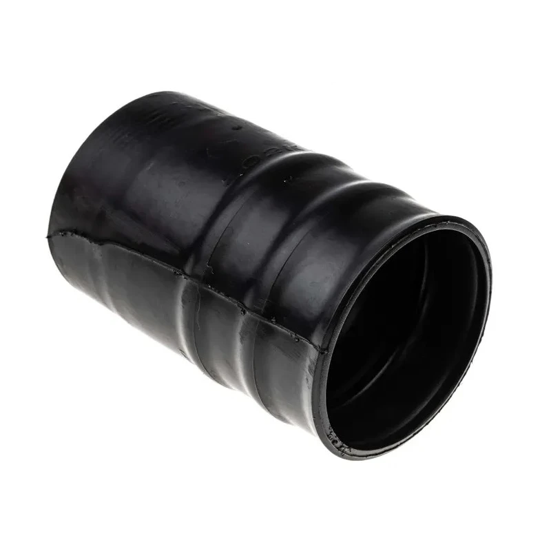 TE Connectivity Heat Shrink Boot Straight, Fluid Resistant Elastomer, Black, 43 mm 202K163-25-0