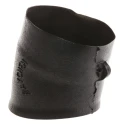 TE Connectivity Heat Shrink Boot 222K1 Black Fluid Resistant Elastomer 43mm 222K121-25-0