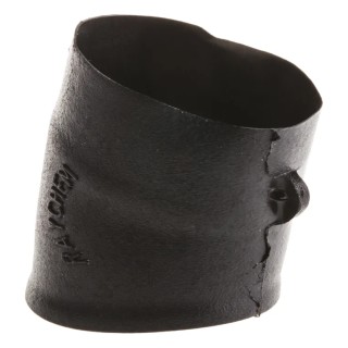 TE Connectivity Heat Shrink Boot 222K1 Black Fluid Resistant Elastomer 43mm 222K121-25-0