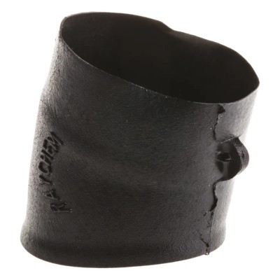 TE Connectivity Heat Shrink Boot 222K1 Black Fluid Resistant Elastomer 43mm 222K121-25-0