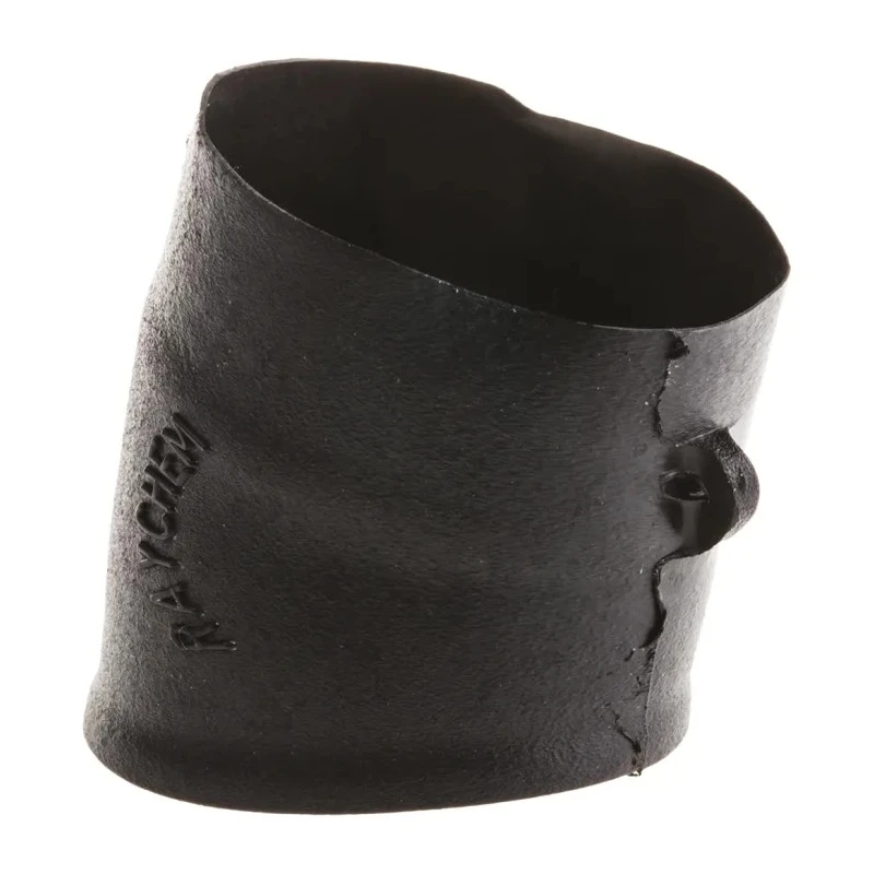 TE Connectivity Heat Shrink Boot 222K1 Black Fluid Resistant Elastomer 43mm 222K121-25-0