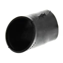 TE Connectivity Heat Shrink Boot Right Angle Fluid Resistant Elastomer Black 31mm 222K142-25-0