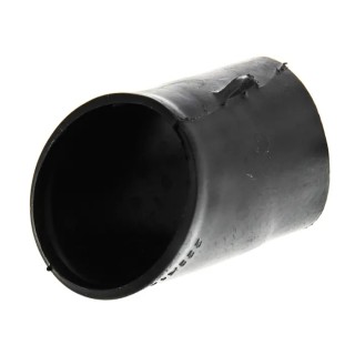 TE Connectivity Heat Shrink Boot Right Angle Fluid Resistant Elastomer Black 31mm 222K142-25-0