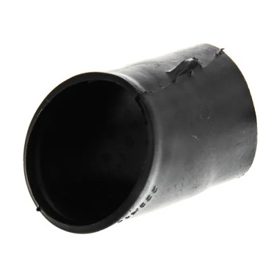 TE Connectivity Heat Shrink Boot Right Angle Fluid Resistant Elastomer Black 31mm 222K142-25-0