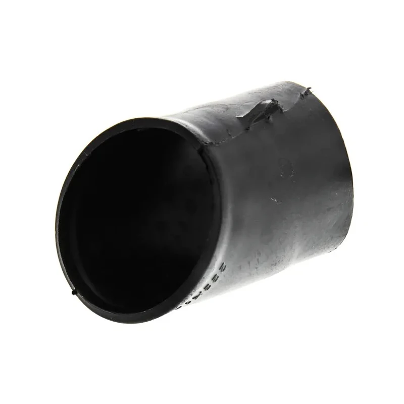 TE Connectivity Heat Shrink Boot Right Angle Fluid Resistant Elastomer Black 31mm 222K142-25-0