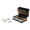 Bernstein 65 Piece Electronics Tool Kit with Case VDE 1000V Approved Model 6400