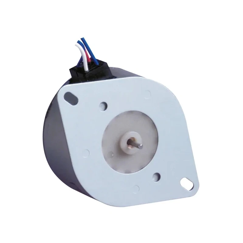 Crouzet Reversible AC Motor, 0.98 W Power, 24-Pole, 230-240 V, Steel Shaft 2mm Diameter 7.4mm Length, Series 82520001