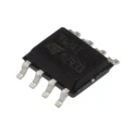 STMicroelectronics Low Power Dual Operational Amplifier 1 MHz Bandwidth 8-Pin SOIC TS912AIDT
