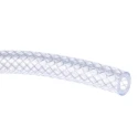 RS PRO Multi-purpose Reinforced PVC Hose Pipe 16 bar Maximum Pressure, 25 m Length, 11.5 mm Outside Diameter, 6.3 mm 440-874