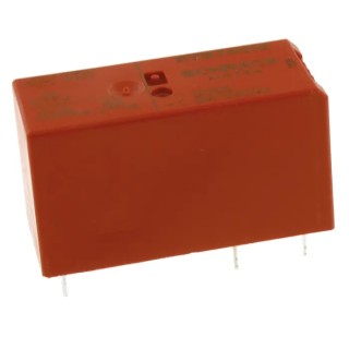 TE Connectivity PCB Power Relay 12V DC Coil 12A Switching Current SPDT RTB74012