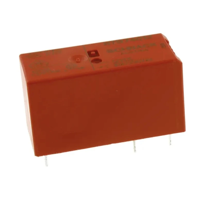 TE Connectivity PCB Power Relay 12V DC Coil 12A Switching Current SPDT RTB74012